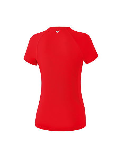 Performance T-Shirt Damen rot