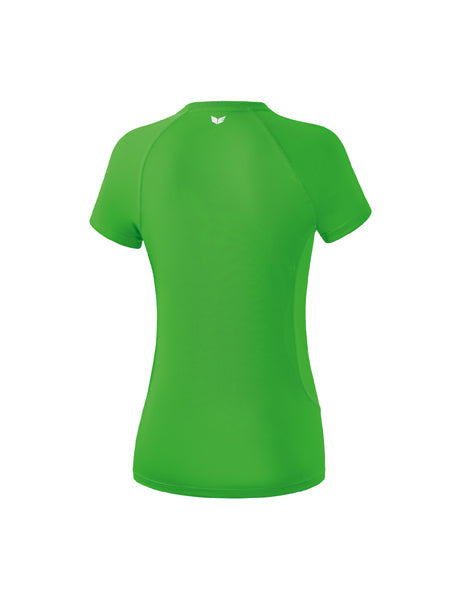 Performance T-Shirt Damen green