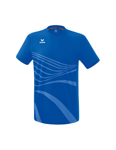 RACING T-Shirt Erwachsene; Kinder new royal