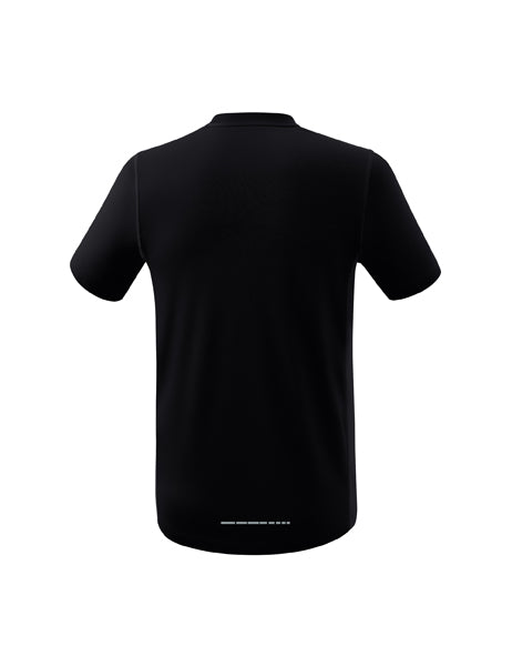 RACING T-Shirt Erwachsene; Kinder schwarz