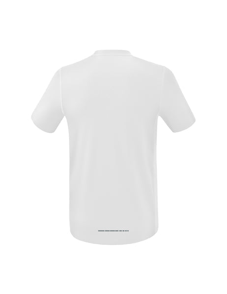 RACING T-Shirt Erwachsene; Kinder new white