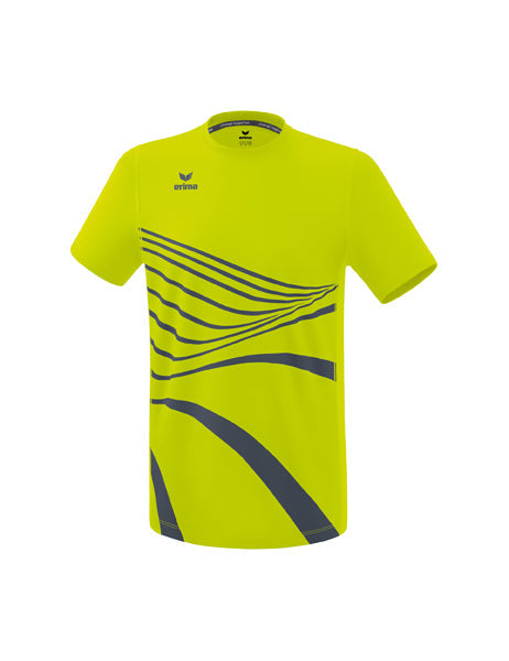 RACING T-Shirt Erwachsene; Kinder primrose