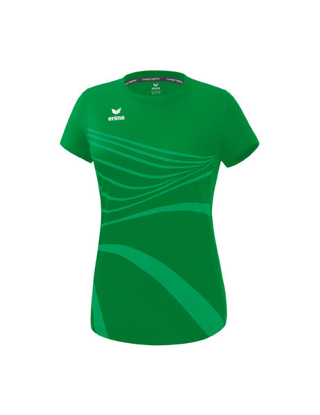 RACING T-Shirt Damen smaragd
