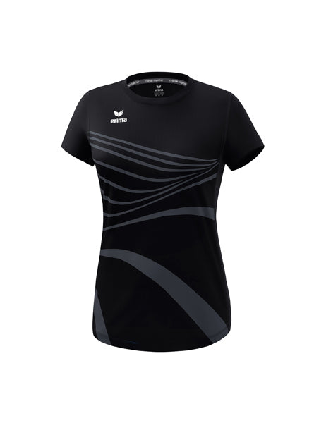RACING T-Shirt Damen schwarz