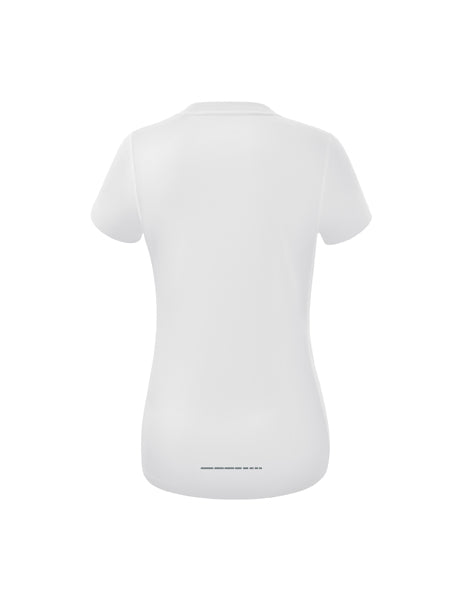 RACING T-Shirt Damen new white