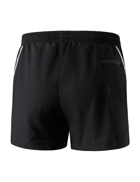 Running Shorts Damen schwarz