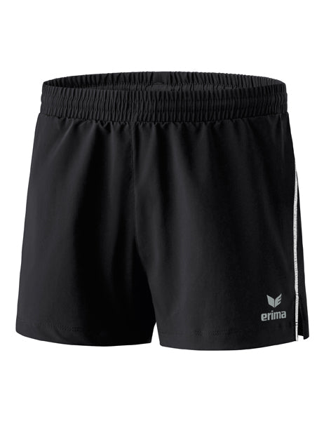 Running Shorts Damen schwarz