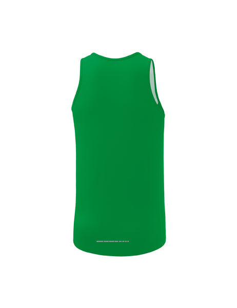 RACING Singlet Erwachsene; Kinder smaragd