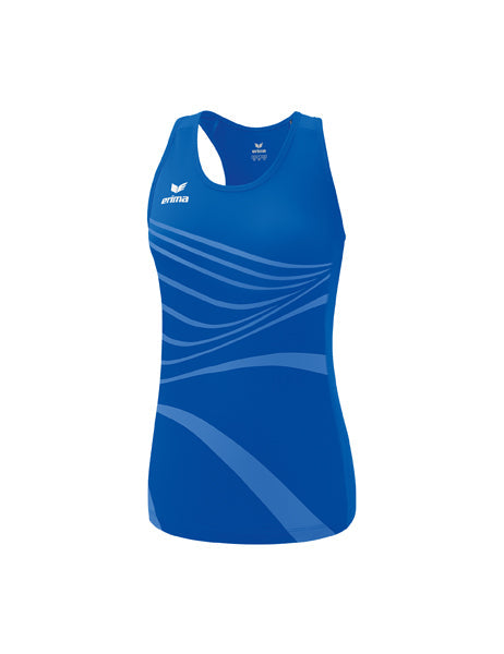 RACING Singlet Damen new royal