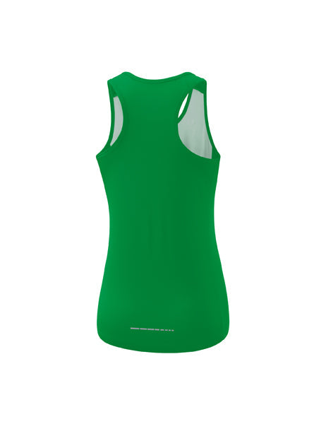 RACING Singlet Damen smaragd