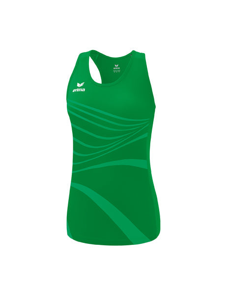 RACING Singlet Damen smaragd