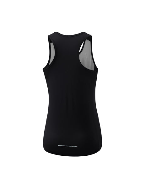 RACING Singlet Damen schwarz