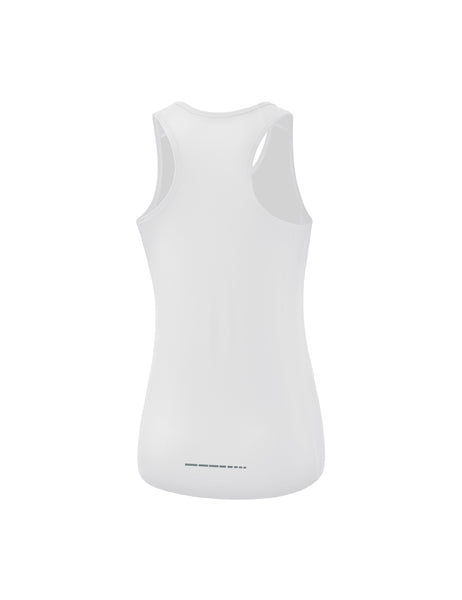 RACING Singlet Damen new white