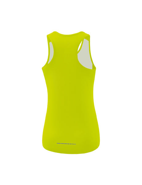 RACING Singlet Damen primrose