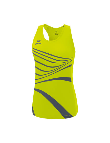 RACING Singlet Damen primrose