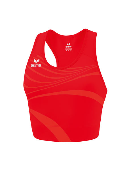 RACING Bra Damen rot