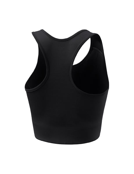 RACING Bra Damen schwarz