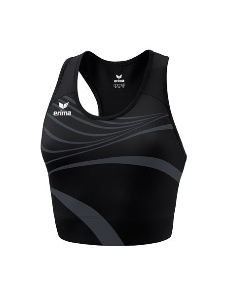 RACING Bra Damen schwarz