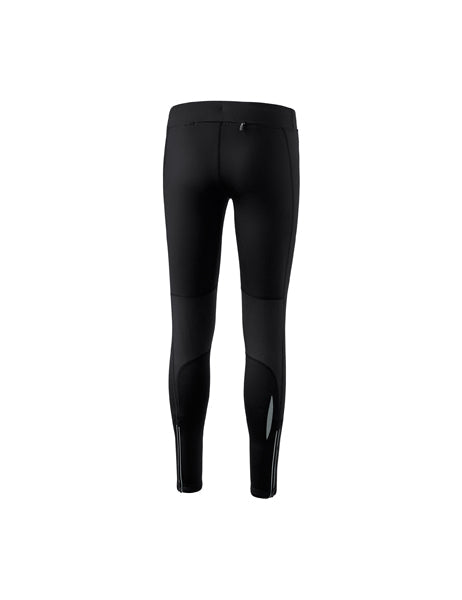 Performance Winterlaufhose Damen schwarz