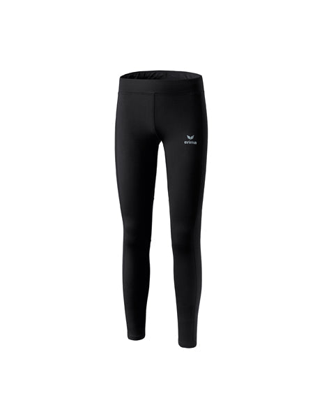 Performance Winterlaufhose Damen schwarz