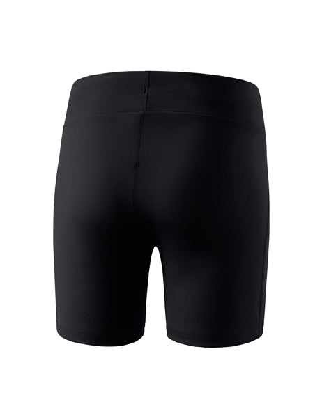 RACING Leichtathletik Tight kurz Damen schwarz