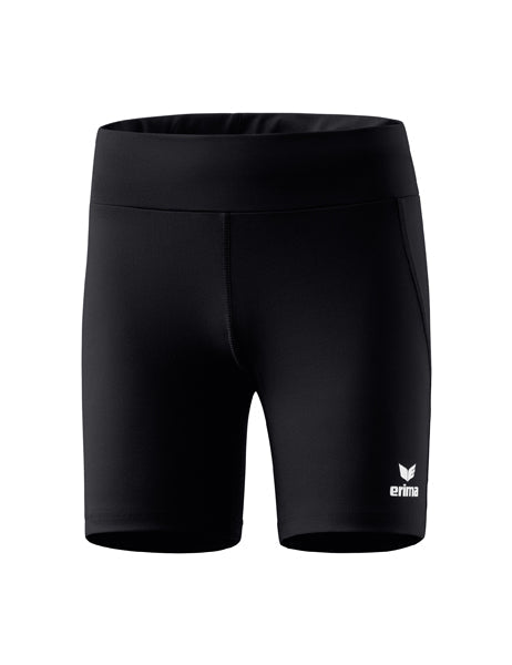RACING Leichtathletik Tight kurz Damen schwarz