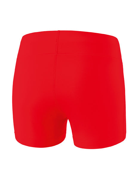 RACING Leichtathletik Hotpants Damen rot