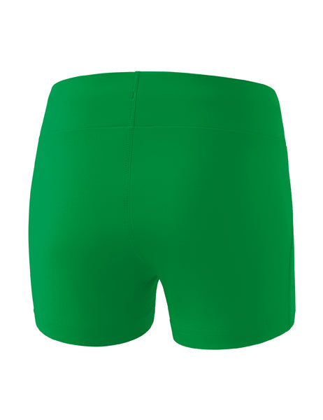RACING Leichtathletik Hotpants Damen smaragd