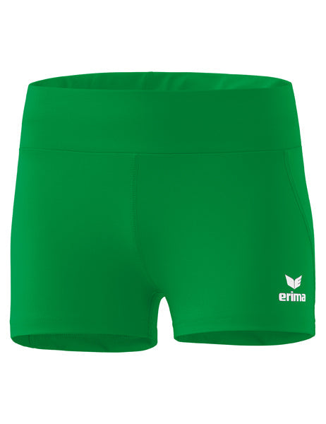 RACING Leichtathletik Hotpants Damen smaragd