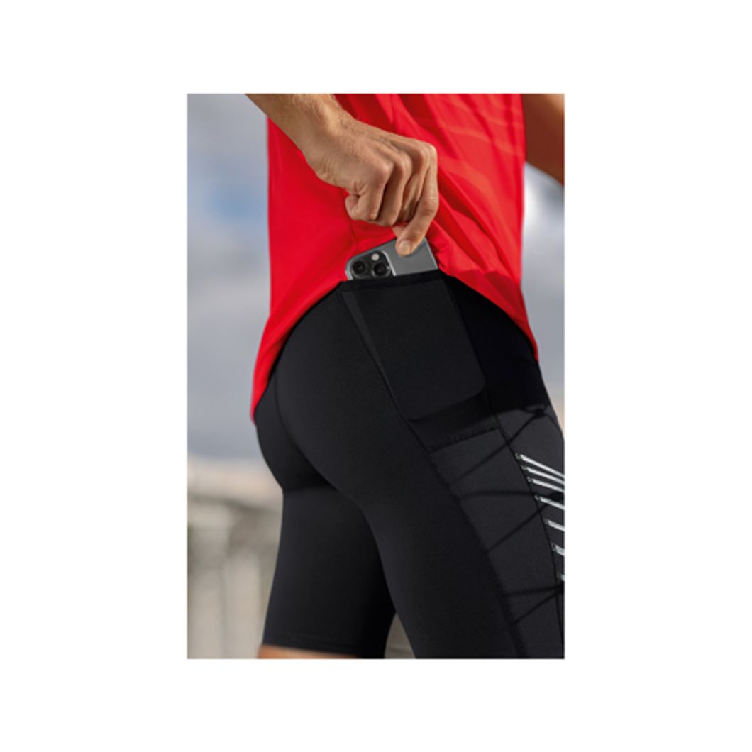 RACING Lauftight kurz