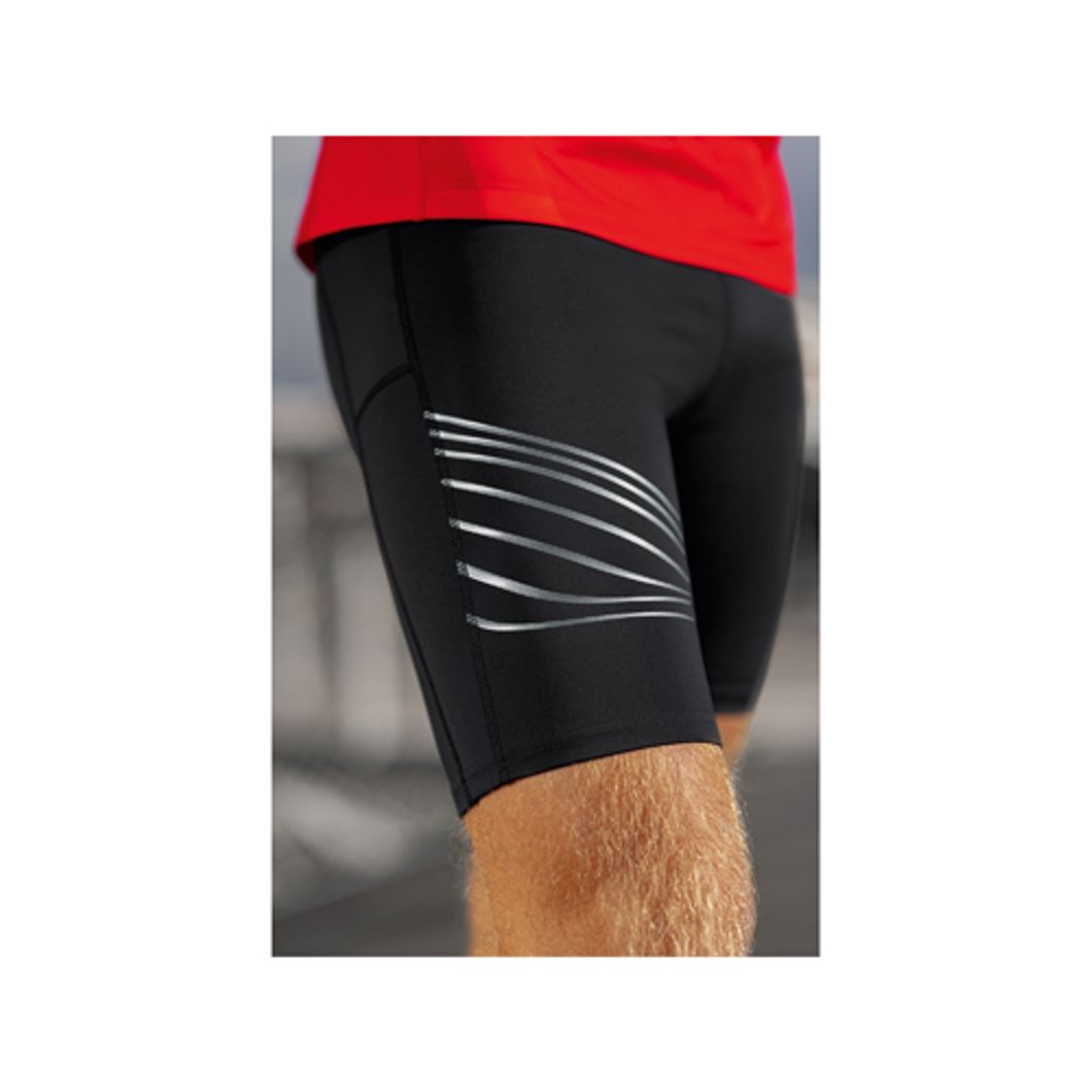 RACING Lauftight kurz