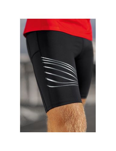 RACING Lauftight kurz