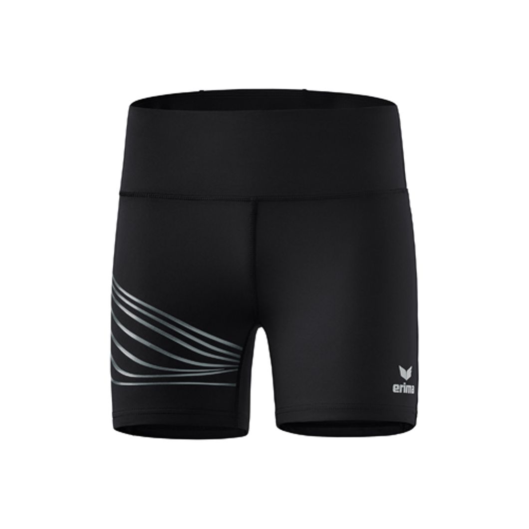 RACING Lauftight kurz Damen