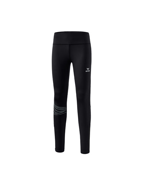 RACING Lauftight lang Damen schwarz
