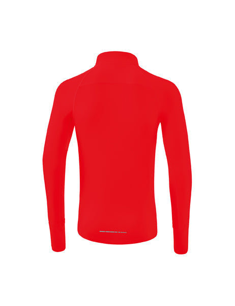 RACING Longsleeve Erwachsene; Kinder rot