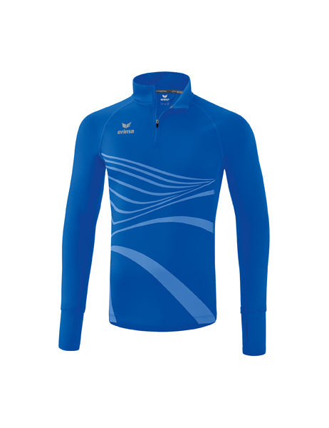 RACING Longsleeve Erwachsene; Kinder new royal
