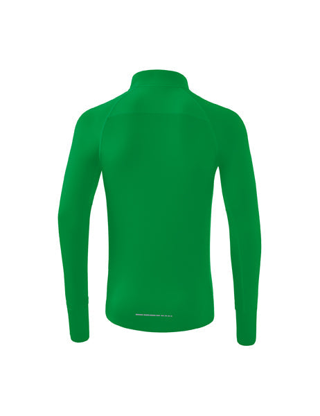 RACING Longsleeve Erwachsene; Kinder smaragd