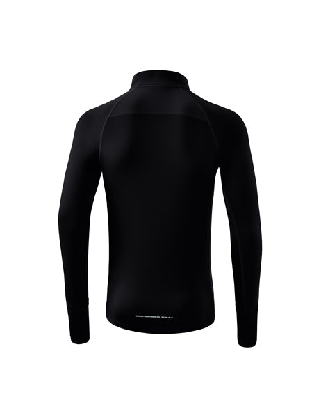 RACING Longsleeve Erwachsene; Kinder schwarz