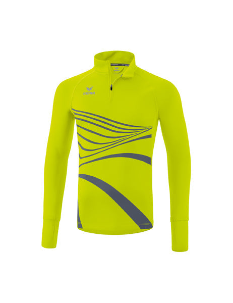 RACING Longsleeve Erwachsene; Kinder primrose