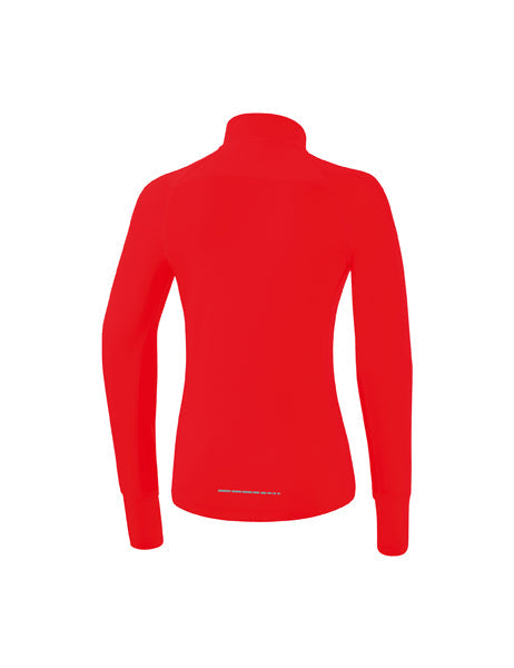 RACING Longsleeve Damen rot