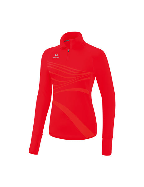 RACING Longsleeve Damen rot