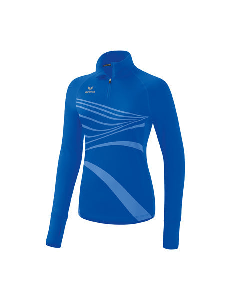 RACING Longsleeve Damen new royal