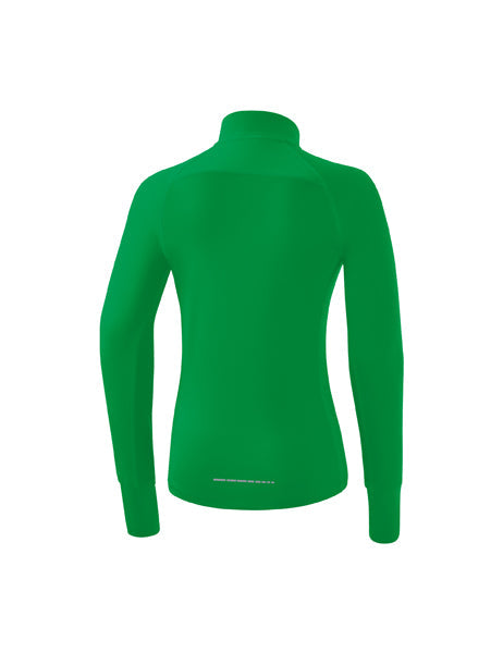 RACING Longsleeve Damen smaragd