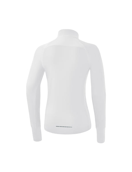RACING Longsleeve Damen new white