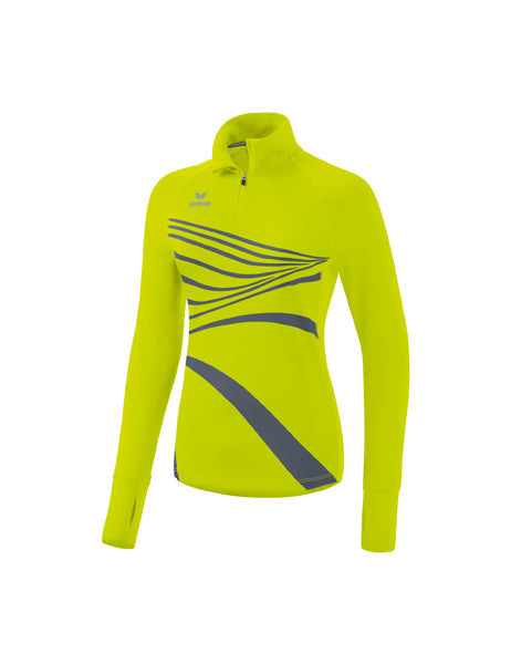 RACING Longsleeve Damen primrose