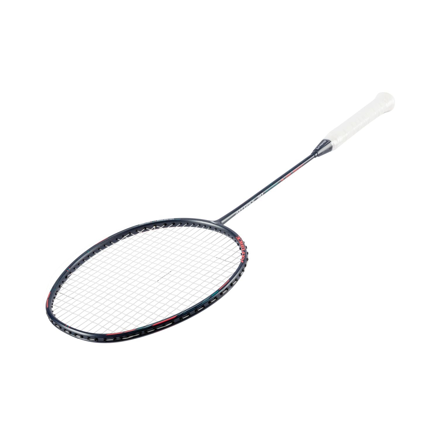 Badmintonschläger AXFORCE 30 Ex-Strong (4U) schwarz unbespannt - AYPV003-4