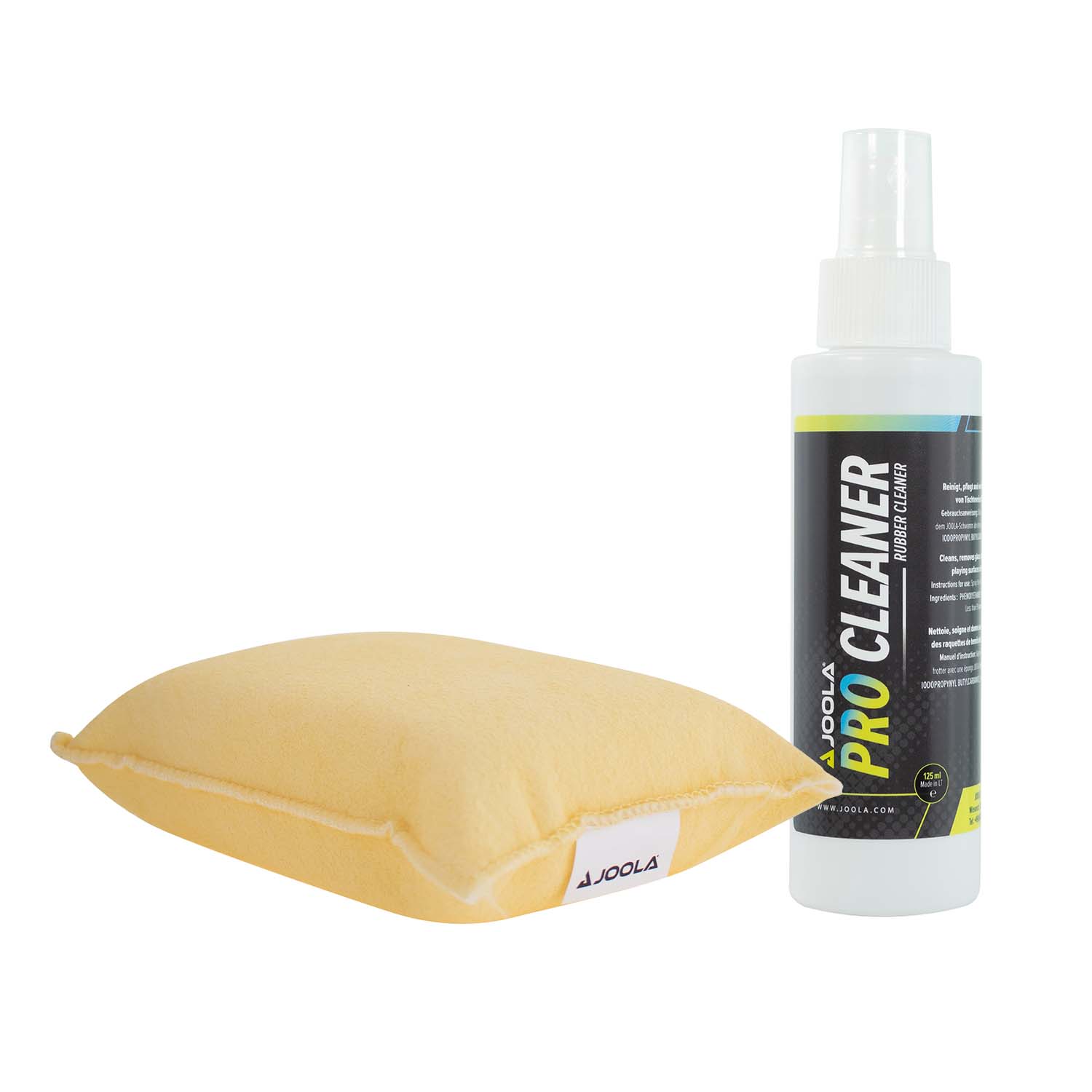 Reinigungsspray mit Schwamm 125ML