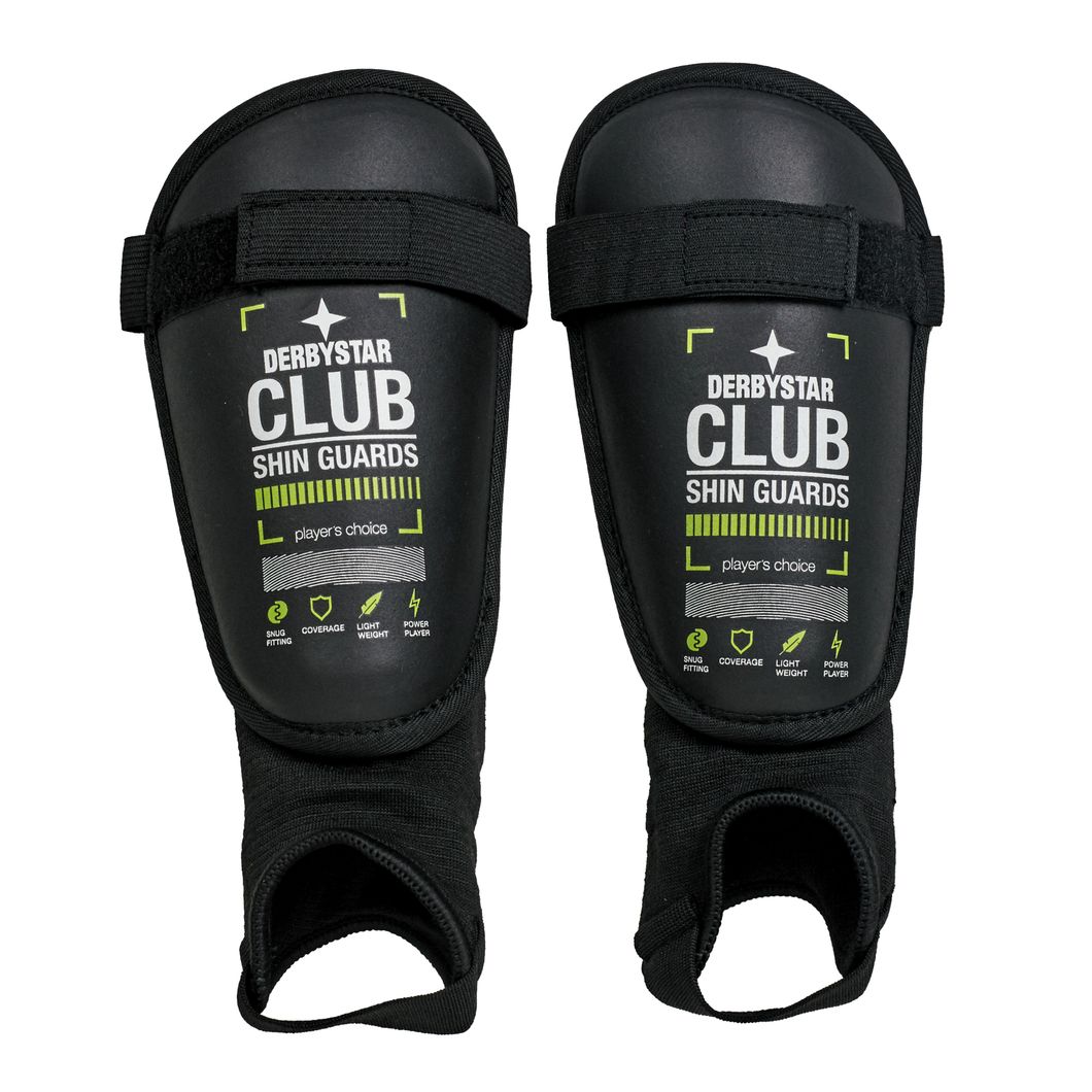 Club v25 Schienbeinschützer