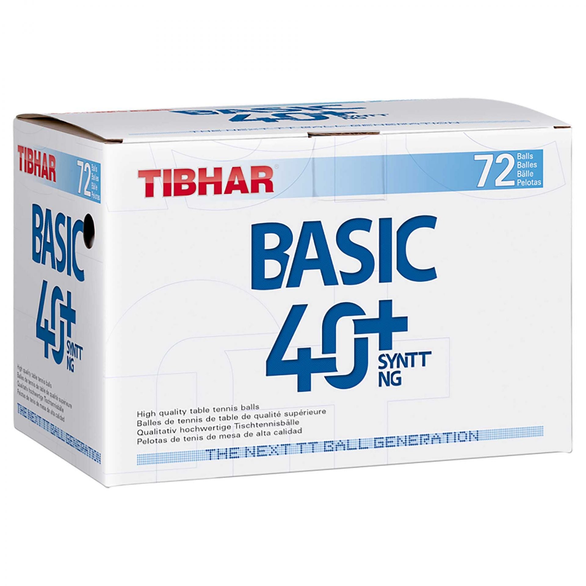 Ball Basic 40+ SYNTT