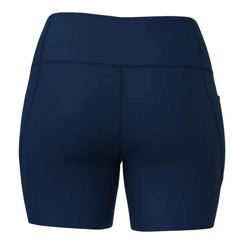 Short Tight Power Damen